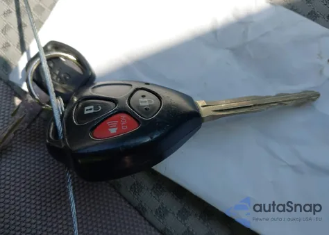 2008 Toyota Rav4 Base V6 из США, поврежденный, VIN JTMBK33V486038481